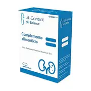 Devicare Lit-control pH balance 60 capsules