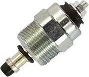 24V Diesel Fuel Shut Off Solenoid Valve 4PCS Compatible with Cummins Fuel Injection Pump Zexel with EPVE VE Pump 146650-0820