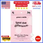 Acne Treatment Stickers: 36 Hydrocolloid Patches for Face and Body Pimples
