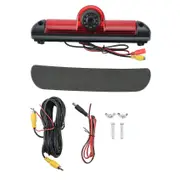 Brake Light Reverse Camera for JUMPER III DUCATO X250 BOXER III LED Light Parking Rear View Camera Red