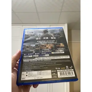 PS4 極地戰嚎5中文版 PS4 極地戰壕5中文版