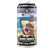 Clown Shoes Coconut Sombrero Stout