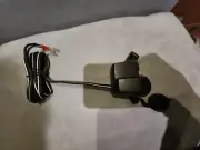 03 Honda VTX1800 C 12v Aux Auxiliary Power With Mount & USB Free Shipping