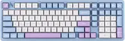 MechLands Blade101 Wireless Aluminum Gaming Keyboard, BT5.0/2.4GHz/USB-C Hot Swappable Custom Mechanical Keyboard with 8000mAh Battery, Gasket Structure, RGB Backlit, NKRO for Win/Mac (Blue)
