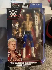 wwe elite Series 101 Cody Rhodes