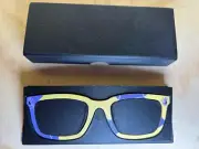 Disney EPCOT Figment Inspired Pair Eyewear Topper Larkin - Homemade PLA