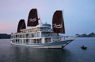 海防拉品他巡遊酒店La Pinta Cruise Haiphong