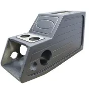 King Boxes 12" Ported Speaker Box + Add'l Cutouts 09-14 Ford F-150 KB-CC-FD09-14