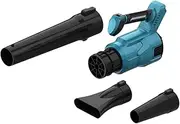 ＫＬＫＣＭＳ Cordless Leaf Blower Lawn Care Tools Lightweight Portable Supplies Electric Leaf Blower for Garden Dust Clearing Yard Lawn