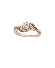 Le Vian 14K Two-Tone 0.74 ct. tw. Diamond Ring
