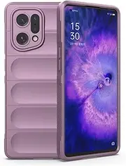 Compatible with Oppo Find X5 Pro Case, Ultra Slim Fit Soft TPU Case Silicone Cover with Full Body Bumper Anti-Scratch Shockproof Case for Oppo Find X5 Pro-Color #7