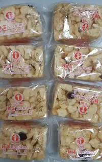 在飛比找Yahoo!奇摩拍賣優惠-***幸福餅乾屋***德一食品廠***卡賀原味沙琪瑪***6