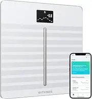 Withings Body Cardio – Heart Health & Body Composition Digital Wi-Fi Scale with smartphone app