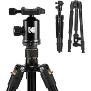 KODAK Photo Gear 63” Tripod & Monopod with 360° Ball Head