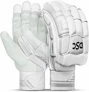 DSC Condor Pro Leather Cricket Batting Gloves