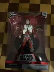 Disney Star Wars Elite Series Die Cast 7" Poe Dameron Action Figure