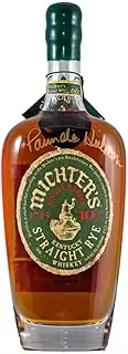 Michters 10yo Straight Rye Whiskey 700ml