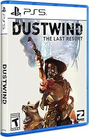 Limited Run Dustwind the Last Resort (Import)