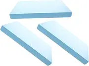 Foam Sculpting Sheets 3pcs Craft Foam Blocks Miniature Craft Art Foam Board for DIY