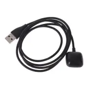 Bracket Dock Stand USB Charging Cable Power Adapter for Fitbit 3