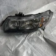 Honda Civic Headlight Head Light Driver's Left Halogen 2006 - 2011