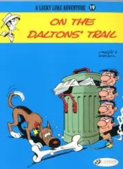 On the Daltons' Trail by R Goscinny: New