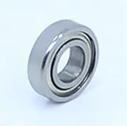 ACAECMGGFP Bearing ABEC-1 (10 PCS) 5 * 11 * 3 mm Miniature 685ZZ 685-2Z/W3 Ball Bearings Bicycle bearings