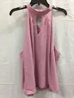 Bar III Mock-Neck Keyhole Top Evening Mauve XXL