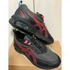 Asics Sneaker Shoes Gel Quantum 180 7 1201A879-021 Black Red Men US8 / JP26 NEW