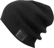 [blueear] Beanie Hat Bluetooth V5.2 Wireless Knit Winter Cap with Stereo Speaker, Birthday,Christmas,Thanksgiving Day