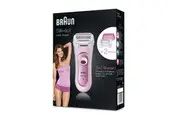 Braun Shaver Lady Silk Epil 3 in 1