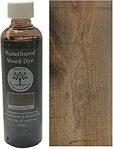 Parr's Water Based Wood Dye - Environmentally Friendly VOC Free - for Interior Woodwork - Jacobean Oak - 250ml