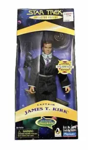 STAR TREK COLLECTOR EDITION: CAPTAIN KIRK FIGURE PLAYMATES