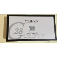 在飛比找蝦皮購物優惠-vivibeauty 28%左型C vivispa