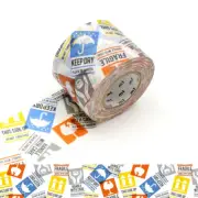 Masking Tape MT 4,5 CM Pack Pictos - Care Mark