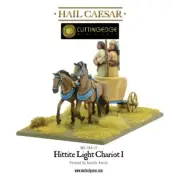 WLGWGH-CEM-30 Warlord Games Hail Caesar: Hittite Light Chariot