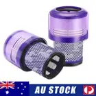 2 Replacement HEPA Filter For Dyson V12 Vacuum Detect Slim Absolute Motorhead AU