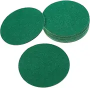 TOGEVAL Durable Air Hockey Pusher Pads Replacement Air Hockey Accessories for Enhanced Game Experience Compatible with