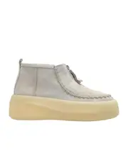 Vic Matie Platform Zip Ankle Boots 39,41 Nude