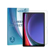 3 Pack MEZON Samsung Galaxy Tab S9 (11") Anti-Glare Matte Film Screen Protectors