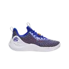 Under Armour Curry Flow 10 Blue Yellow