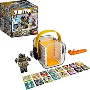 LEGO 43107 VIDIYO Hiphop Robot Beatbox Music Video Maker Musical Toy for Kids, Augmented Reality Set with App
