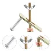 2 Sets Engraving Machine Press Plate Fixture Hold down Clamp Screw Clamps