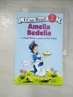 【書寶二手書T2／少年童書_JKU】AMELIA BEDELIA_PARISH, PEGGY/ SIEBEL, FRITZ (ILT)