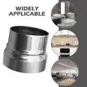 Compact Design Stainless Steel Pipe Reducer from Size of 120 mm Downward