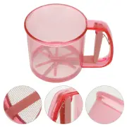 Baking Supplies Flour Sifter Cooking Sieve Fine Mesh Strainer