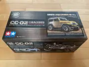 Unbalanced Tamiya 1/10 Electric Rc 4Wd Off-Road Cars Toyota Land Cruiser 40 Cc-0