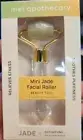 Brand New - (2) Mei Apothecary Mini Jade Facial Roller Beauty Tool