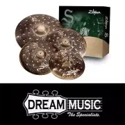 Zildjian S Dark Cymbal Pack