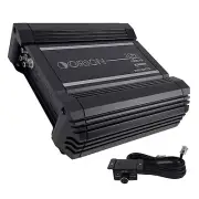 Orion XTR Series XTR1000.1DZ High Power Monoblock Class-D Car Audio Amplifier